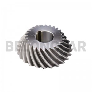Gleason CNC Fofo mo Bevel Gear Manufacturing Excellence
