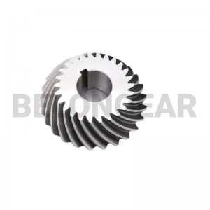Gleason CNC Solutions por Bevel Gear Manufacturing Excellence