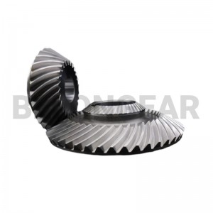 Spiral Bevel Gear Manufacturers
