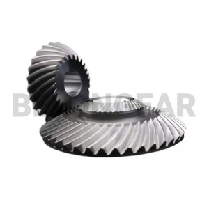 Spiral Bevel Gear Manufacturers