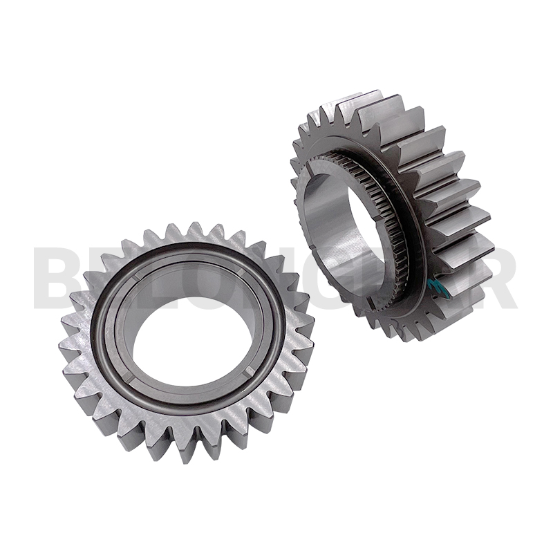 China High definition Right Hand Helical Gear - Spur Gear Used In Tractors  – Belon factory and manufacturers | Belon
