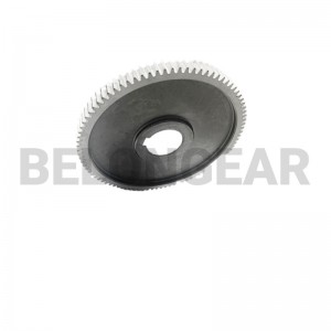 Precision Cylindrical Gears for Smooth Operation