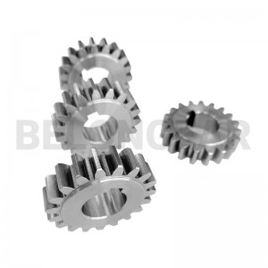 China High definition Right Hand Helical Gear - Spur Gear Used In Tractors  – Belon factory and manufacturers