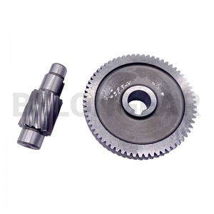 Helical Gear Module 1 For Robotics Gearboxes
