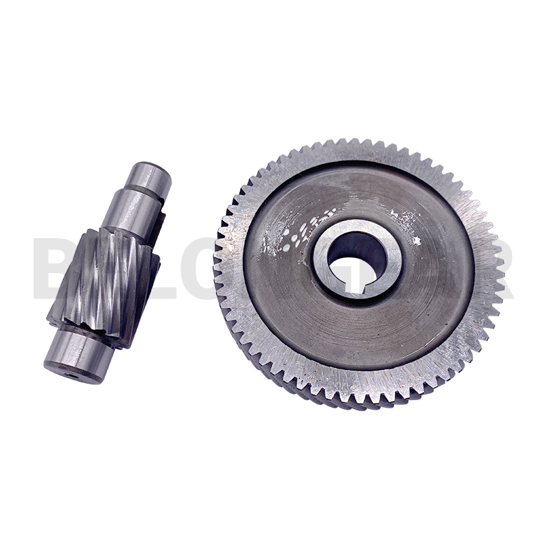 2022 High quality Spur Gear And Pinion - Helical Gear Module 1 For Robotics Gearboxes – Belon