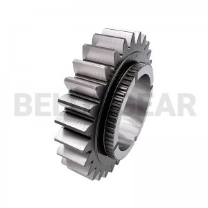 Spur Gear Used In Tractors