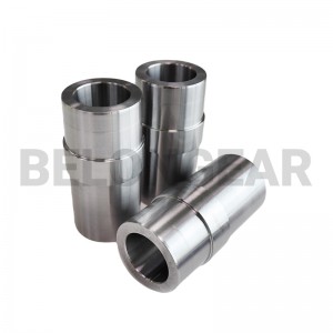 Hollow shafts used for motors
