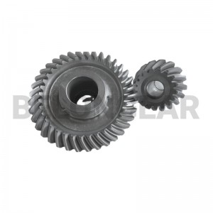 the lapping bevel gear for reducer