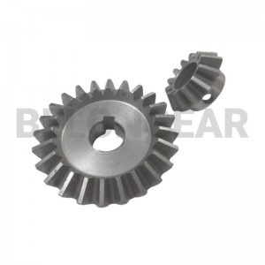 straight bevel gear for agriculture