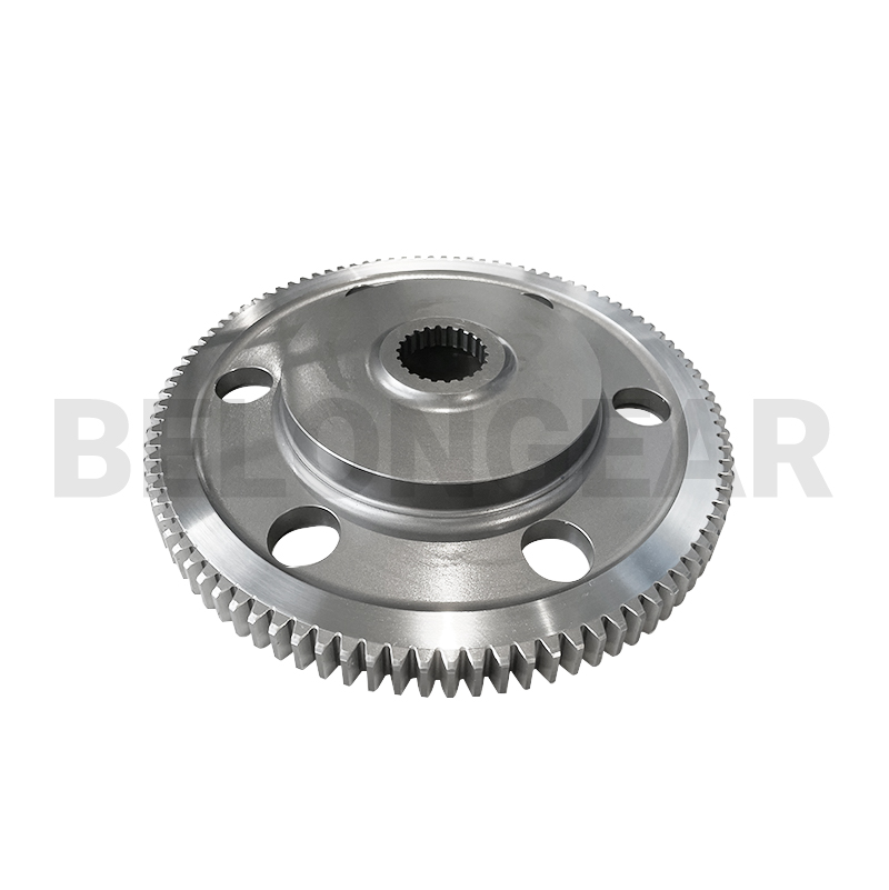 external spur gear for mining machinery Featured Image