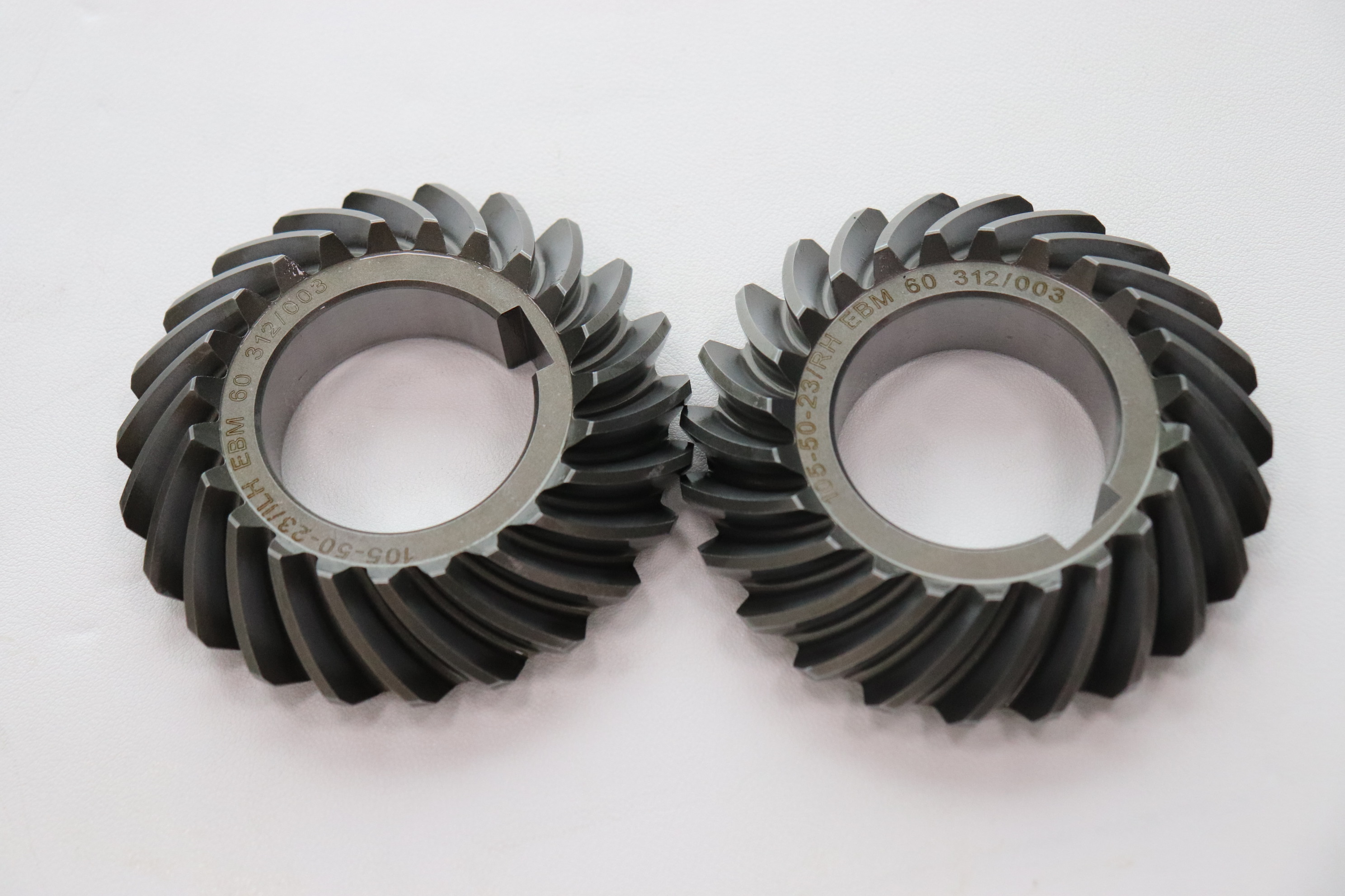 China 45-Degree Bevel Gear Angle in Miter Gear Applications factory and ...