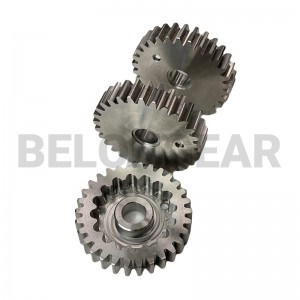 Sailing boat ratchet Gears