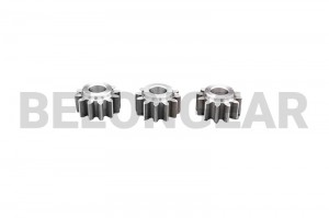 High precision small planet gear used in planetary gearbox