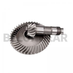 DIN6 Spiral Bevel Gear for Spiral Gearbox