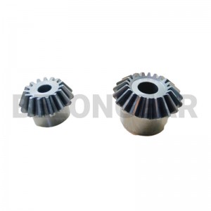 Straight Reducer Gear Technology in Precision Power