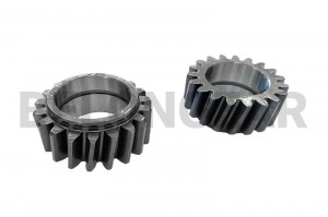 High Precision Spur Gear Used In Agricultural equipment