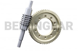 Worm Gear set Used In Worm Gearboxes