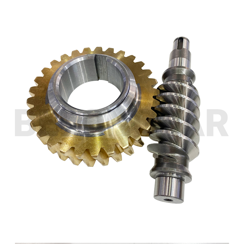 Excellent quality Worm And Worm Wheel - Worm Gear Used In Worm Gearboxes – Belon