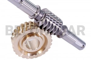 Worm Gear set Used In Worm Gearboxes