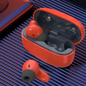 S-S99 Hot Selling TWS Touch Control headset HD call Bluetooth 5.0 ANC Noise Cancelling in ear sport gaming earphones & headphones