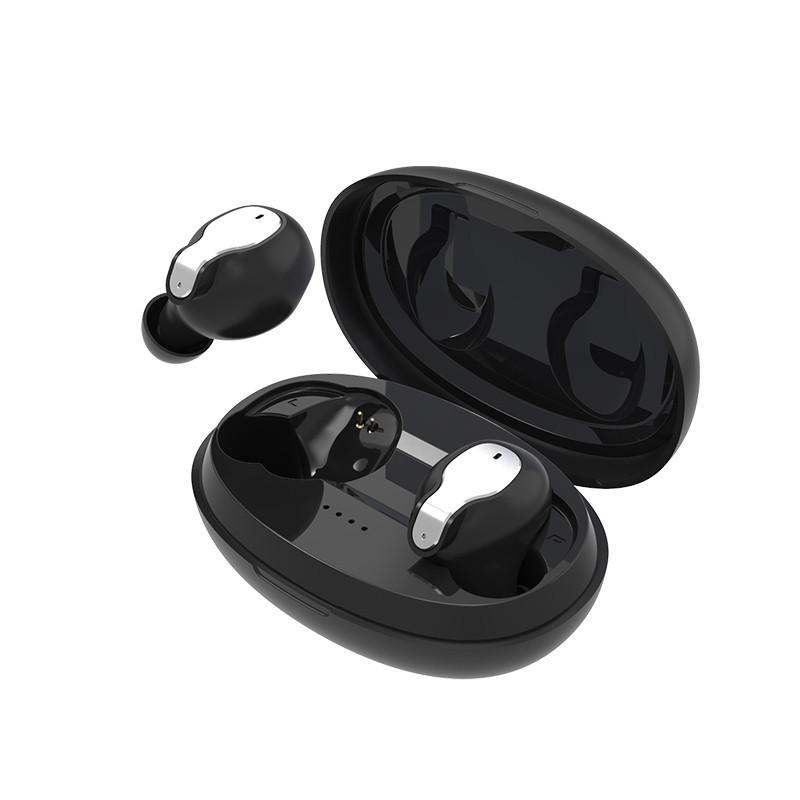Wholesale Price Usb Headset Xbox One - F-XY-5 touch operation TWS summon Siri touch operation wireless bluetooth headset in-ear wireless earbuds – Benfun
