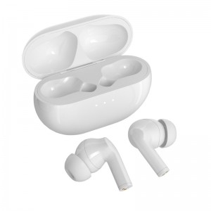 F-XY-50 Type-C Smart Touch Control Anc-Active Noise Cancelling Headphones Wireless Earbuds Stereo Sound