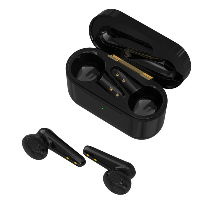 Lowest Price for Usb C Earbuds - F-XY-8 Wireless Sports Headphones tws Waterproof Headphones Bluetooth 5.1 Touch Stereo Sound Earplugss – Benfun detail pictures