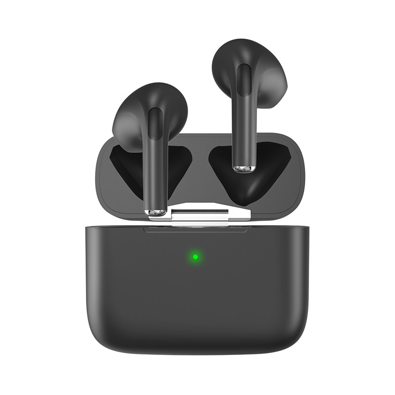 New Fashion Design for Earbuds Tws - F-XY-9 true tws wireless earbuds touch type C earbuds touch running headphones – Benfun