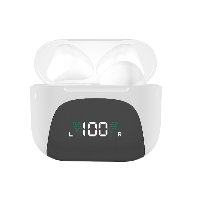 Free sample for Gen Tek Wireless Earbuds - S-S92 Ultra Long Standby Bluetooth 5.0 Wireless Headphones Stereo LED Display Waterproof In-Ear Sports Gaming Earbuds – Benfun