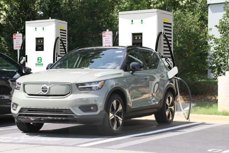 How Direct Current Fast Charging Works