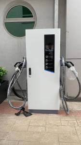 60KW/120kW/ 160kW /240kW  DC Fast Electric Charging Stations