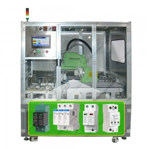 SPD Surge protector automatic assembly equipment