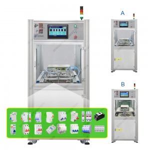 MCB automatic withstand voltage testing equipment