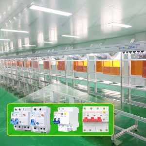 RCBO Leakage circuit breaker automatic assembly equipment