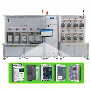Measurement switch automatic testing equipment