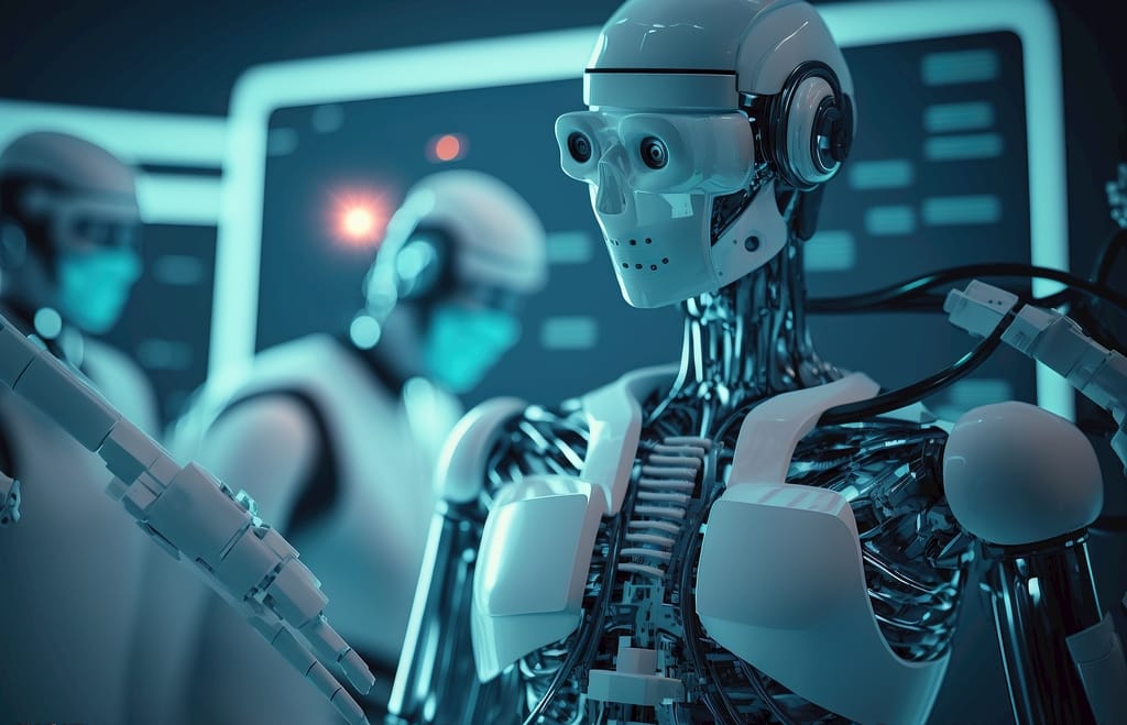 Apakah robot industri?