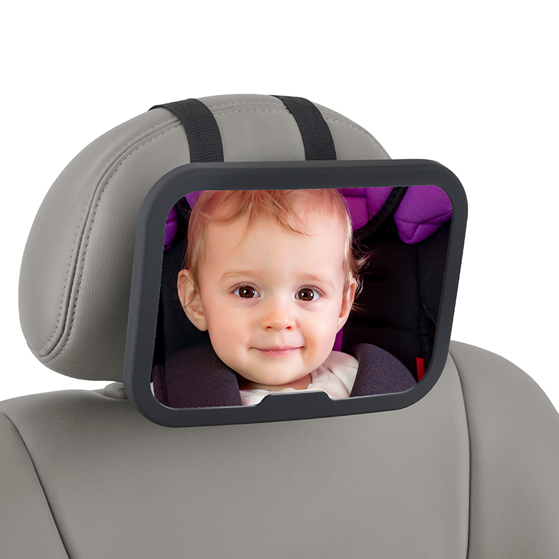 Cheap Discount Back Seat Tablet Ipad Holder Pricelist - Best Newborn Safety Baby Backseat Car Mirror BN-1601 – Benno detail pictures