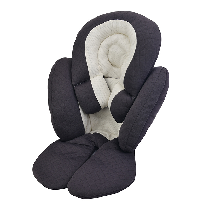 Famous CE Certification Infant Head And Body Support Suppliers - Head and Body Support Pillow, Infant to Toddler Head, Neck, and Body Cushion Perfect for Car Seats and Strollers, Detachable Head f...
