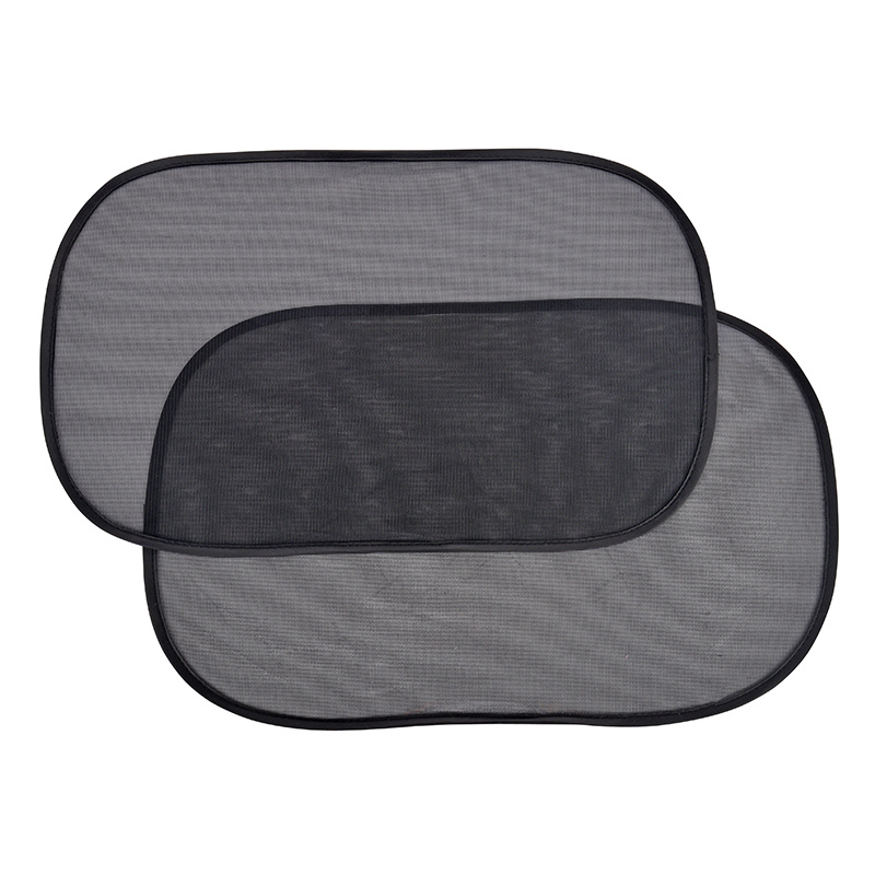 Buy Best Roller Sunshade Products - Car Window Shade 2 Pack, Cling Sunshade for Car Windows, Baby Side Window Car Sun Shades for Blocking Sun Glare UV Rays – Benno detail pictures