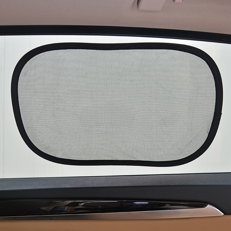 China Wholesale Car Mirror Pricelist - Car Window Shade 2 Pack, Cling Sunshade for Car Windows, Baby Side Window Car Sun Shades for Blocking Sun Glare UV Rays – Benno detail pictures