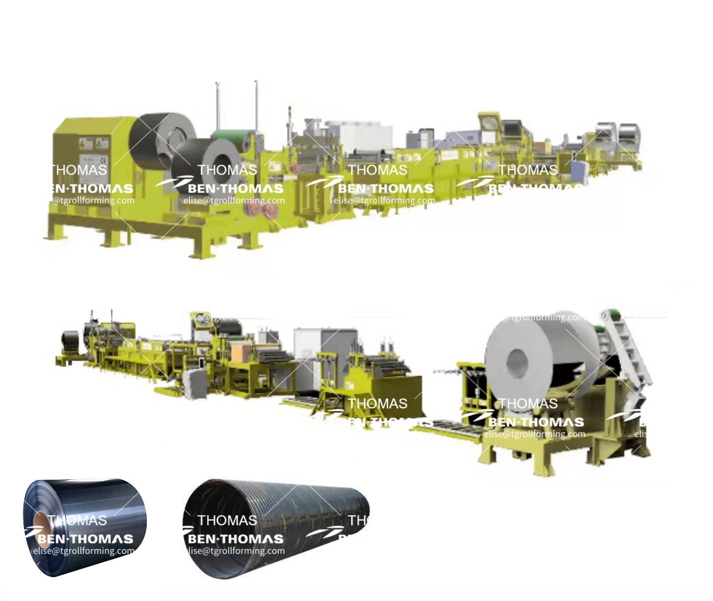Polymer Coating Production Line Featured Image