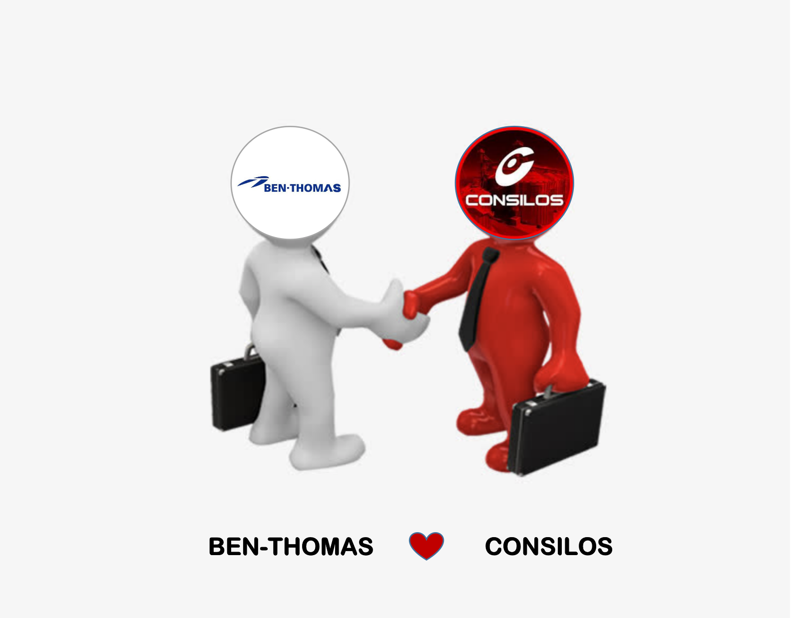 Welcome Brazil Second Biggest Silo Company ” Consilos” join Thomas company