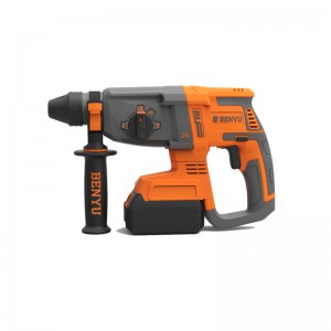 PriceList for Electric Yard Tools - Cordless Brushless Hammer Drill  Dc2630/20v – Benyu