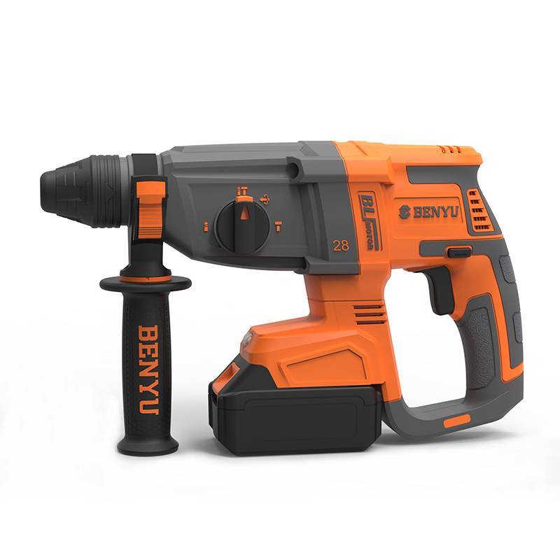 Manufacturer for Impact Driver With Battery - Cordless Brushless Hammer Drill DC2808/20V – Benyu