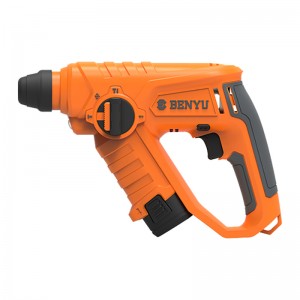 Good Wholesale Vendors Drill With Battery - Cordless Hammer Drill Dc1001/12v – Benyu