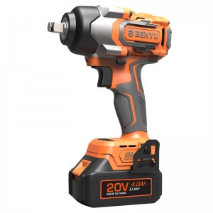 Brushless Li-ion Cordless Wrench Heavy-duty Power Tools      BL-BS550/850/20V-MT