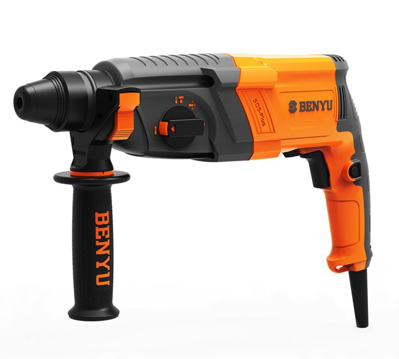 Need a Reliable Hammer Drill Consider the 26MM BHD2603A Model!