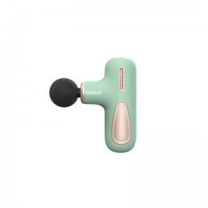 Compact and Portable C1 Massage Gun with 7mm Amplitude