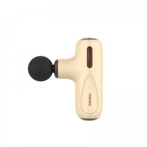 Compact and Portable C1 Massage Gun with 7mm Amplitude