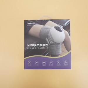 MINI Joint Massager(MGJ-A1),Stylishly Designed Full Wrap with Airbags